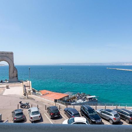 Appartement GRAND LARGE SUR LA CORNICHE Marseille par conciergerie by sam Extérieur photo