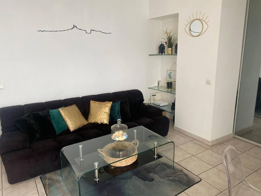 Appartement GRAND LARGE SUR LA CORNICHE Marseille par conciergerie by sam Extérieur photo