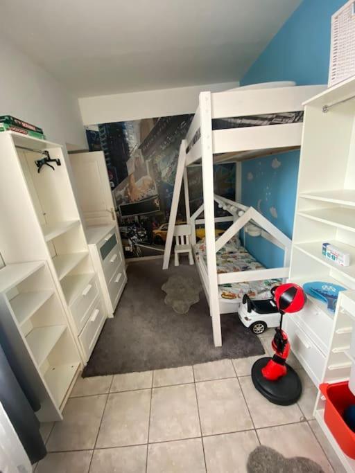 Appartement GRAND LARGE SUR LA CORNICHE Marseille par conciergerie by sam Extérieur photo