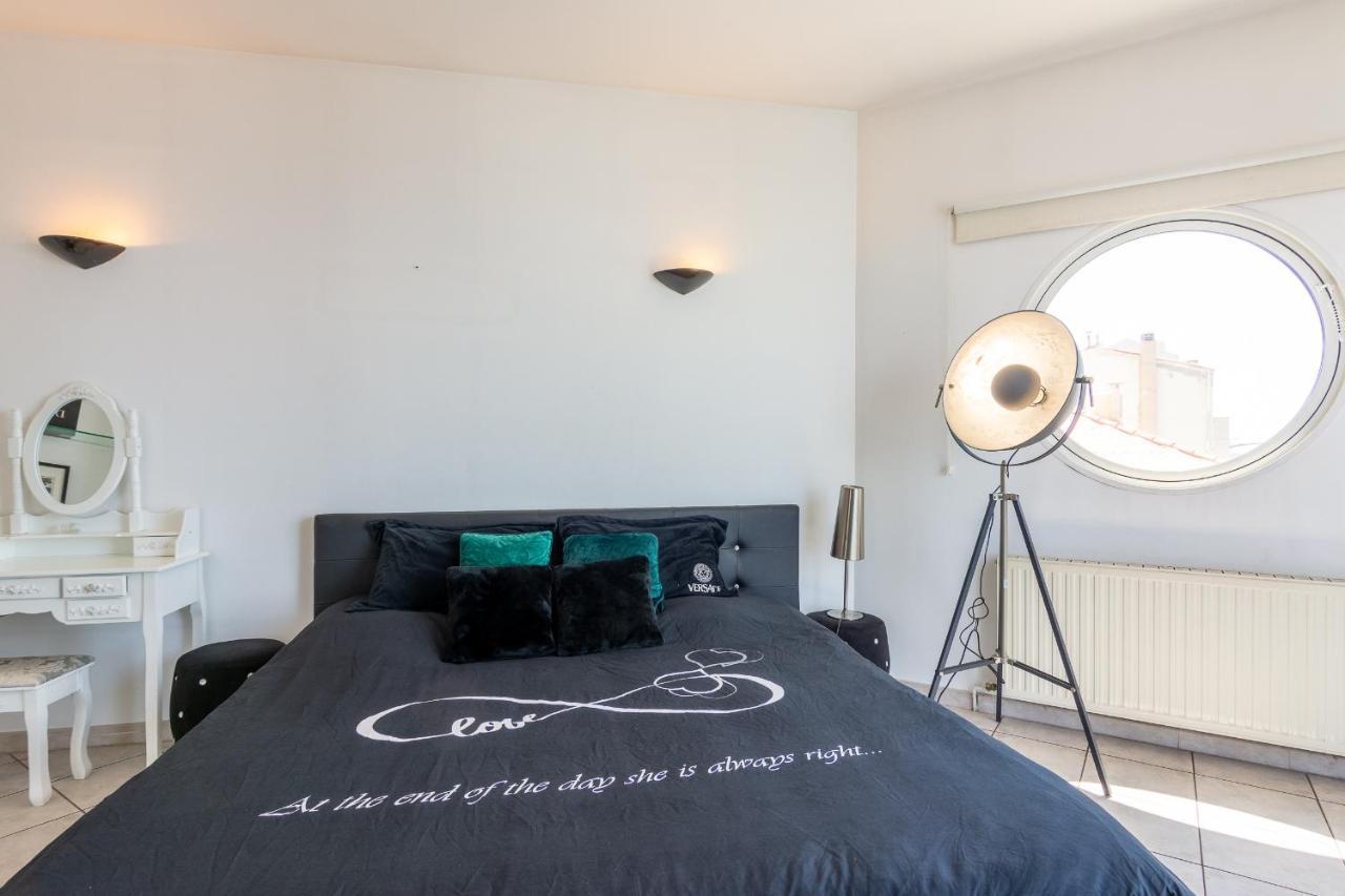 Appartement GRAND LARGE SUR LA CORNICHE Marseille par conciergerie by sam Extérieur photo