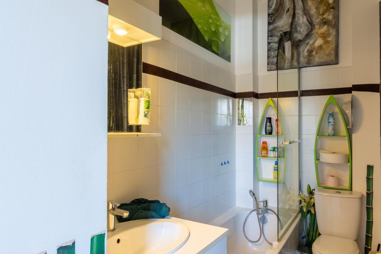 Appartement GRAND LARGE SUR LA CORNICHE Marseille par conciergerie by sam Extérieur photo