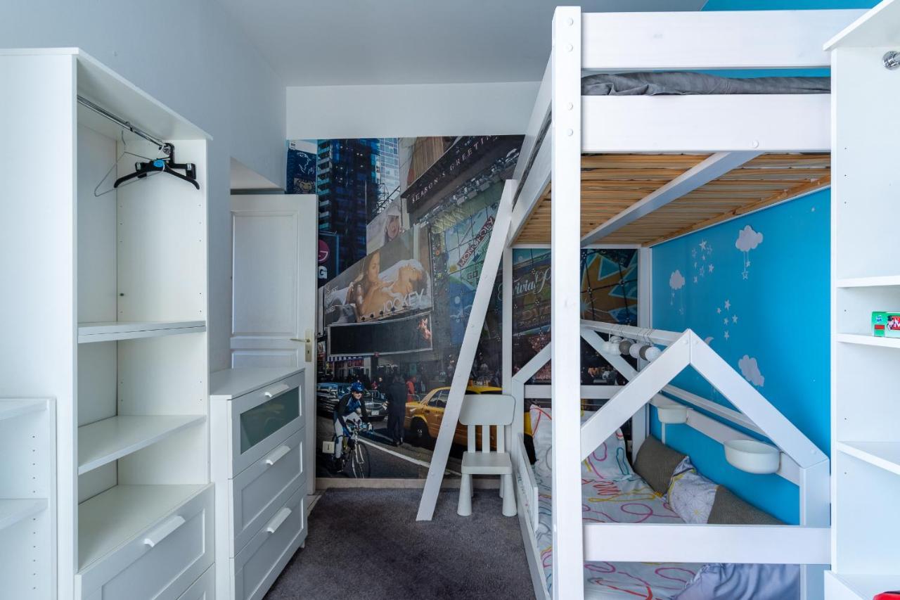 Appartement GRAND LARGE SUR LA CORNICHE Marseille par conciergerie by sam Extérieur photo
