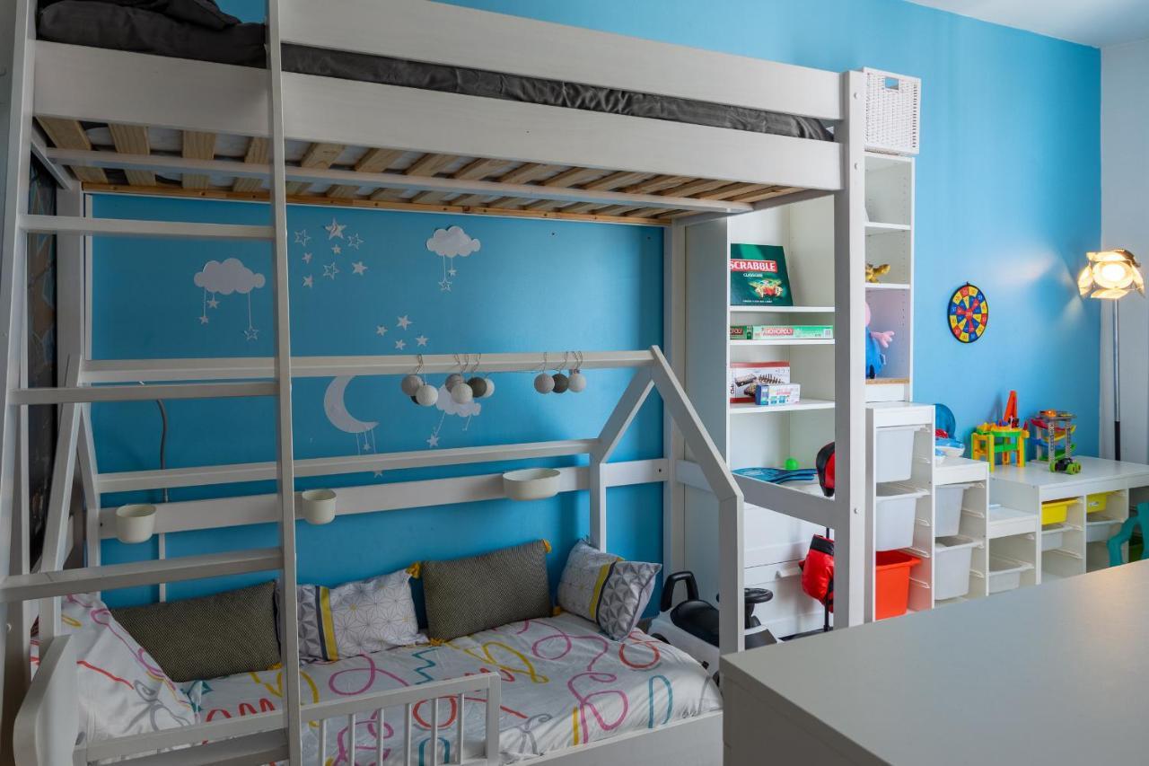 Appartement GRAND LARGE SUR LA CORNICHE Marseille par conciergerie by sam Extérieur photo
